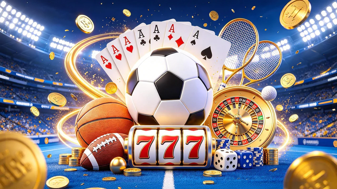 Casino trên JV88 – bước kiểm tra thực tế