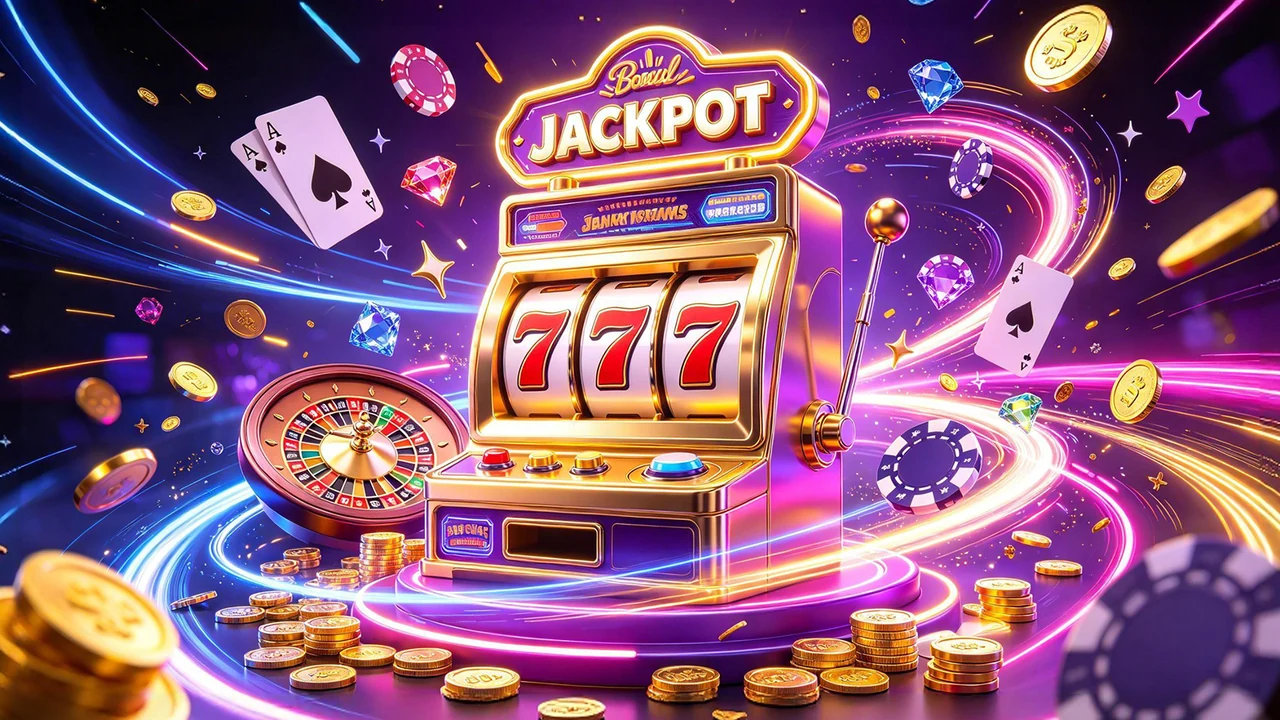 Slot: Cách nhận biết chi tiết dễ nhầm về slot — Các lỗi thường gặp và cách xử lý — JV88
