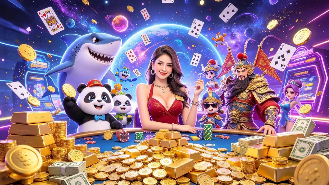 Bắn cá trên JV88 – bước kiểm tra thực tế