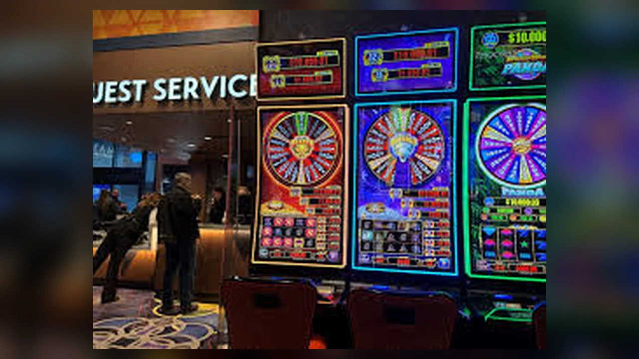 Cách theo dõi một phiên casino trực tuyến cùng JV88